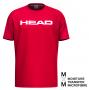 Теннисная рубашка Head CLUB ORIGINAL Men RD - 50/52 (L)